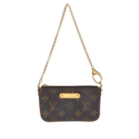 Louis Vuitton Handbags - Louis Vuitton Milla Clutch PM